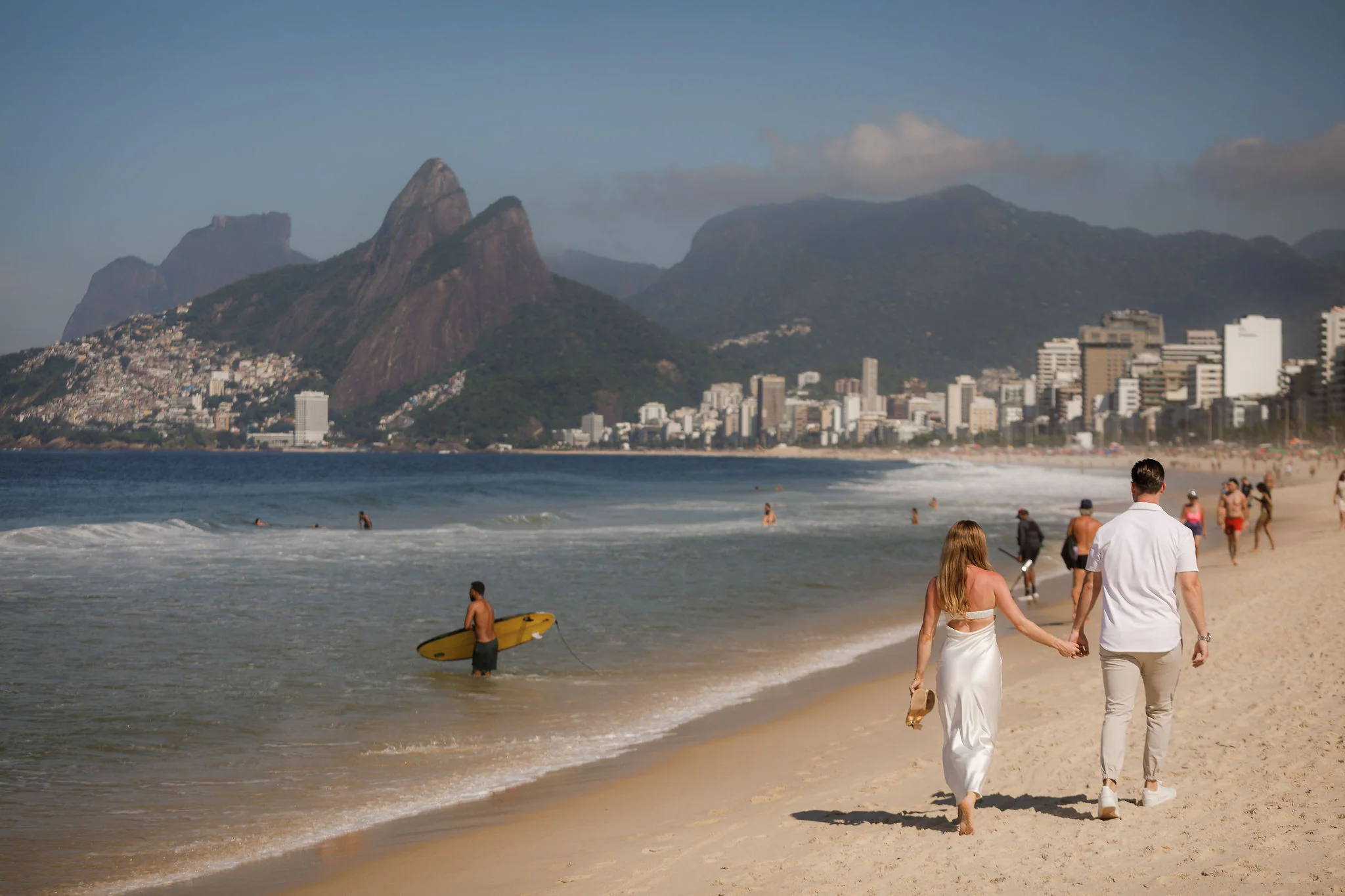 Beyond Rio